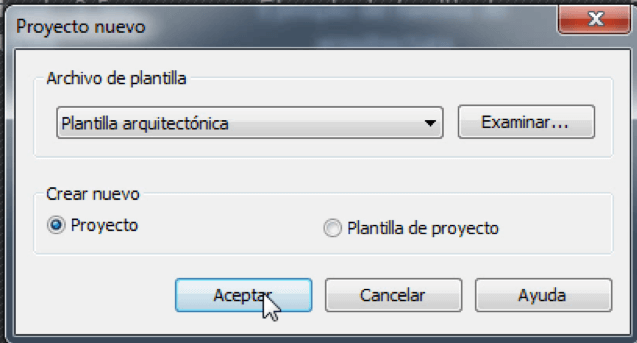 Revit ¿y por donde empiezo?