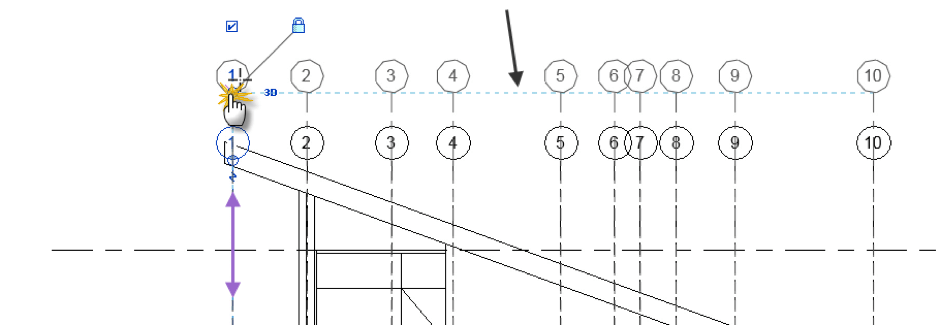 Vistas de ALZADO en Revit